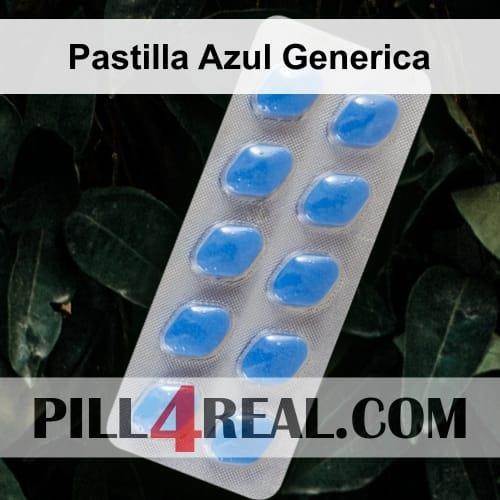 Pastilla Azul Generica 911