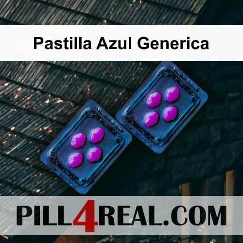 Pastilla Azul Generica 951
