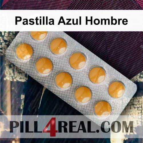 Pastilla Azul Hombre 438
