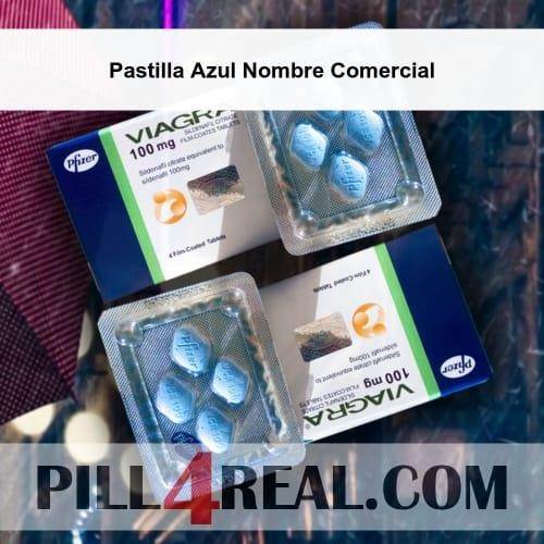 Pastilla Azul Nombre Comercial 397