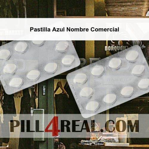 Pastilla Azul Nombre Comercial 700