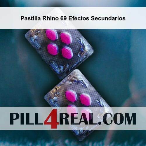 Pastilla Rhino 69 Efectos Secundarios 022