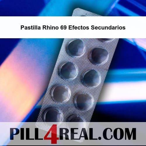Pastilla Rhino 69 Efectos Secundarios 046