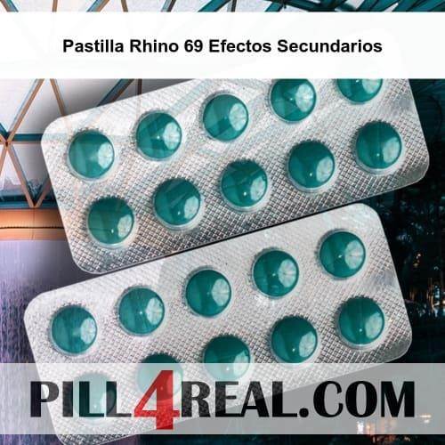 Pastilla Rhino 69 Efectos Secundarios 318