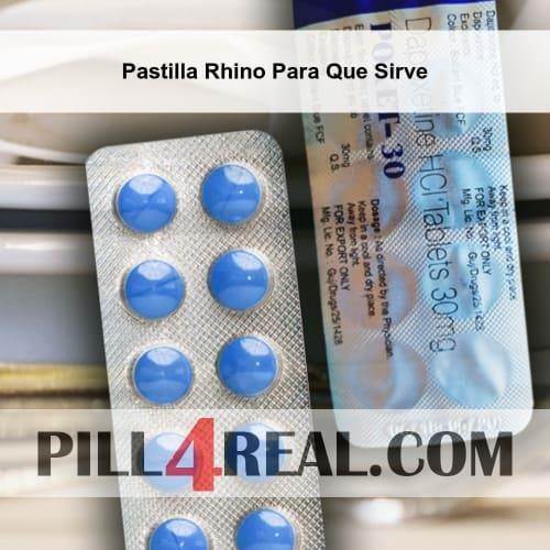Pastilla Rhino Para Que Sirve 192