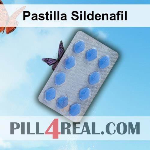 Pastilla Sildenafil 790