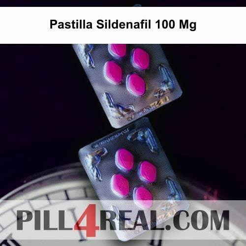Pastilla Sildenafil 100 Mg 121