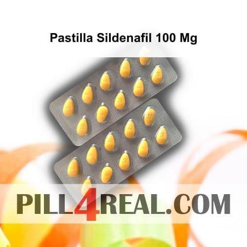 Pastilla Sildenafil 100 Mg 403