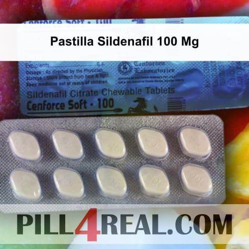 Pastilla Sildenafil 100 Mg 463