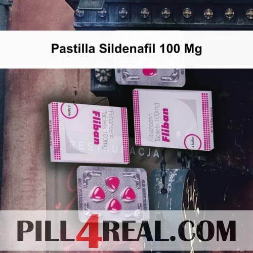 Pastilla Sildenafil 100 Mg 598
