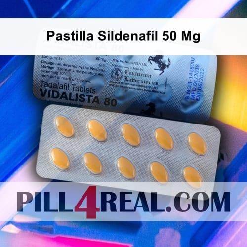 Pastilla Sildenafil 50 Mg 083