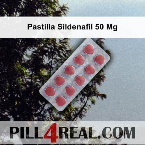 Pastilla Sildenafil 50 Mg 307