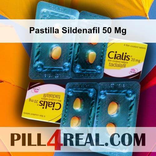 Pastilla Sildenafil 50 Mg 468