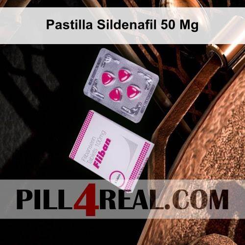 Pastilla Sildenafil 50 Mg 578