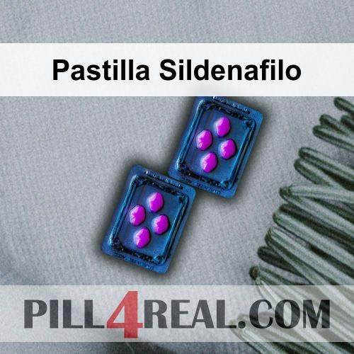 Pastilla Sildenafilo 538