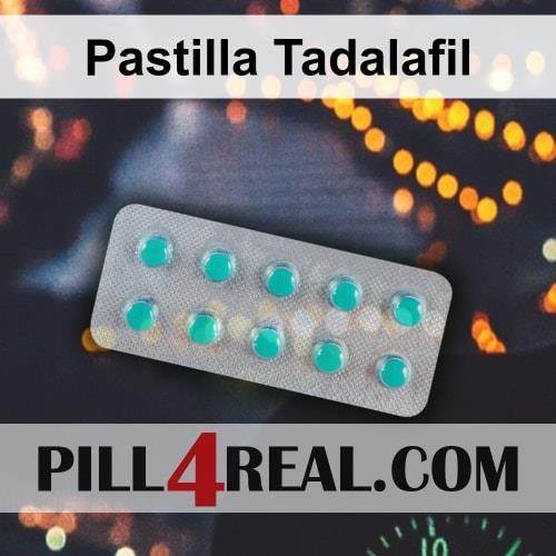 Pastilla Tadalafil 234
