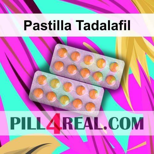 Pastilla Tadalafil 885