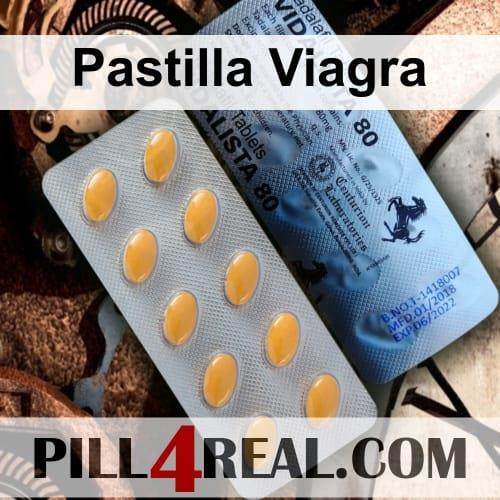 Pastilla Viagra 480