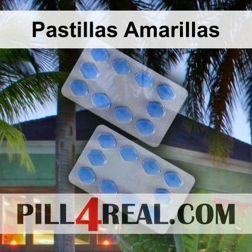 Pastillas Amarillas 110