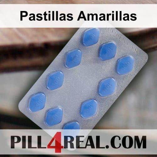 Pastillas Amarillas 133