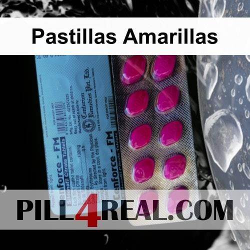 Pastillas Amarillas 357