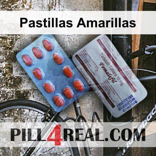 Pastillas Amarillas 592