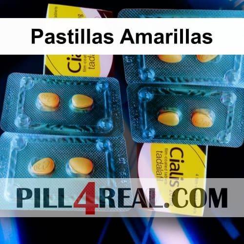 Pastillas Amarillas 937