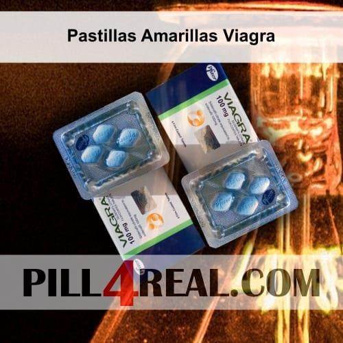 Pastillas Amarillas Viagra 985