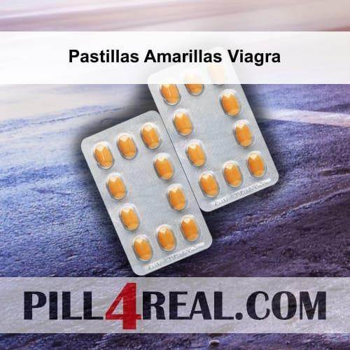 Pastillas Amarillas Viagra 997
