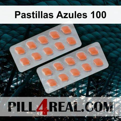 Pastillas Azules 100 112