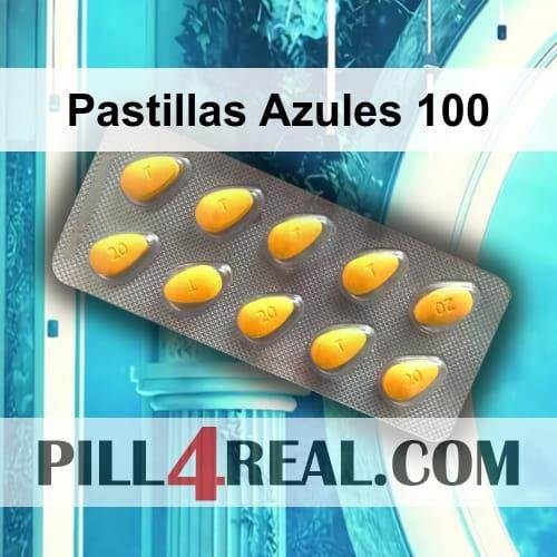 Pastillas Azules 100 298