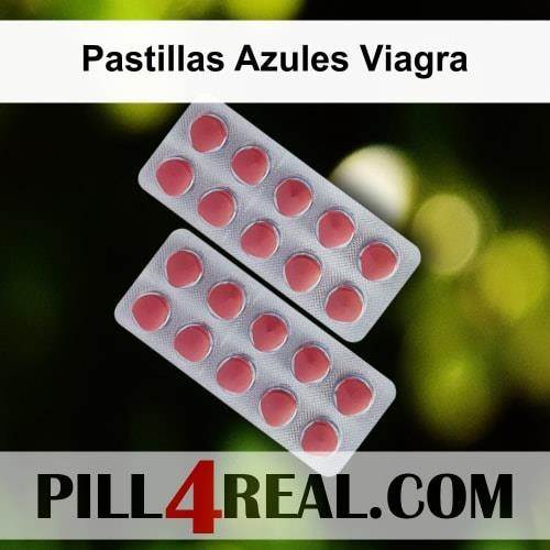 Pastillas Azules Viagra 255