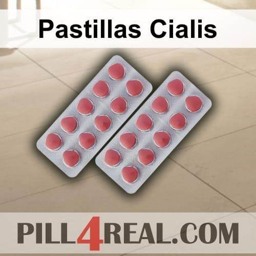 Pastillas Cialis 437