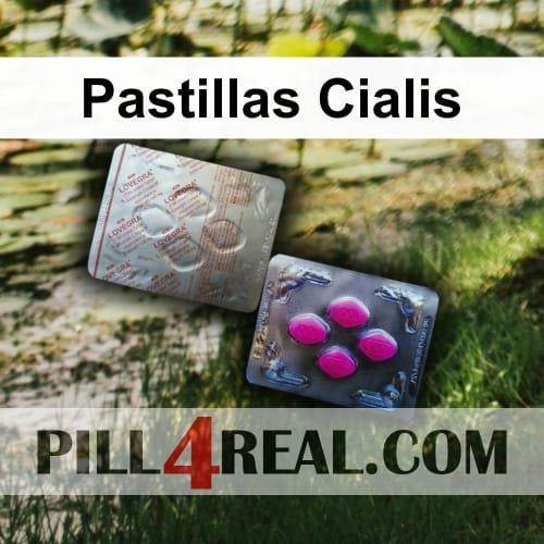 Pastillas Cialis 702