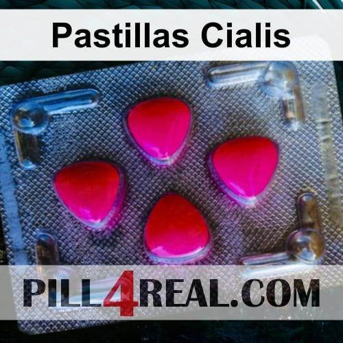 Pastillas Cialis 891