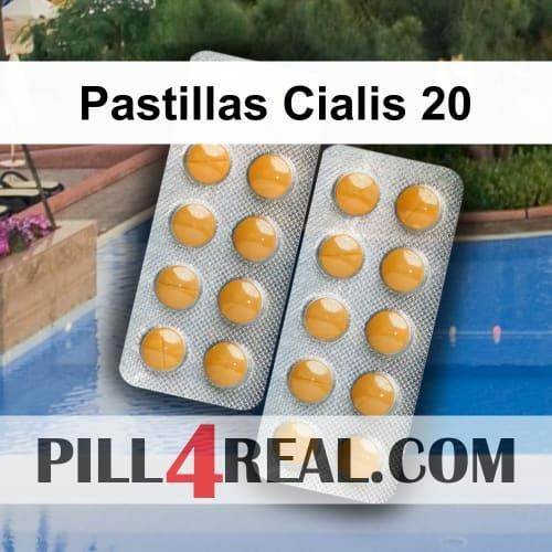 Pastillas Cialis 20 218