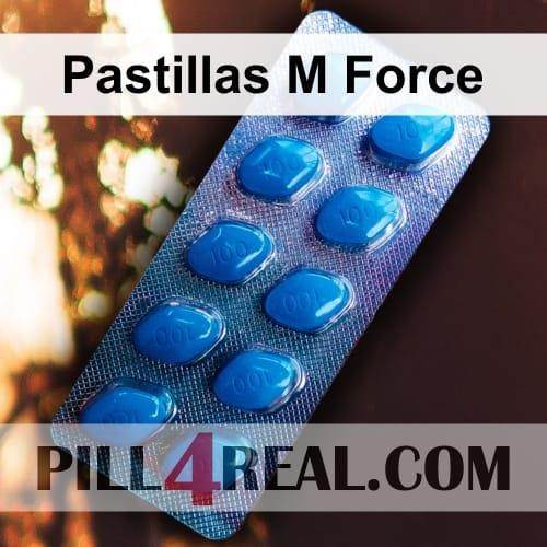 Pastillas M Force 512