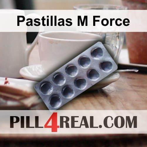 Pastillas M Force 926