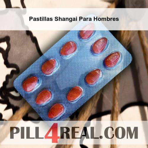 Pastillas Shangai Para Hombres 083