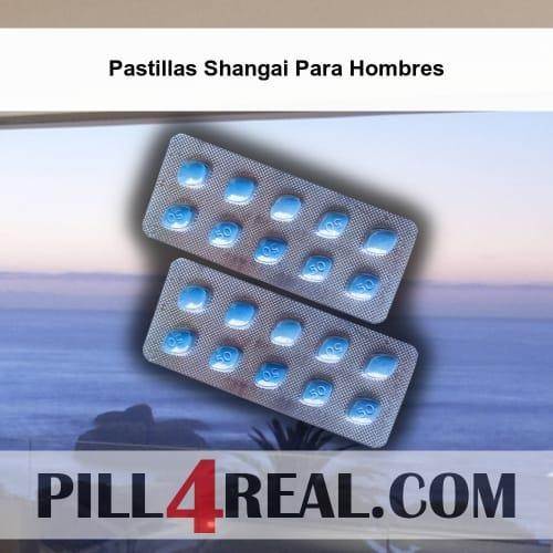 Pastillas Shangai Para Hombres 675