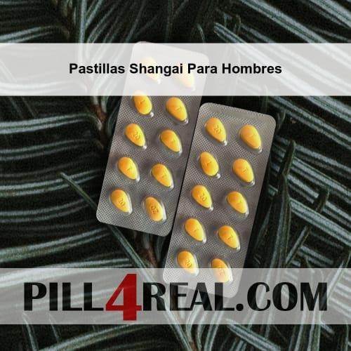 Pastillas Shangai Para Hombres 678