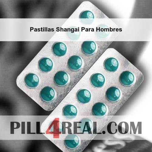 Pastillas Shangai Para Hombres 901