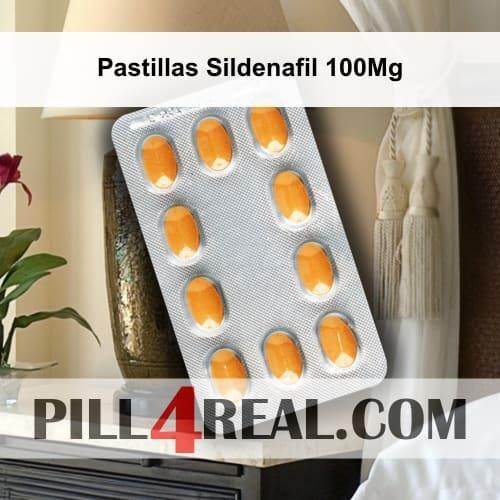 Pastillas Sildenafil 100Mg 128