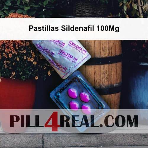 Pastillas Sildenafil 100Mg 410