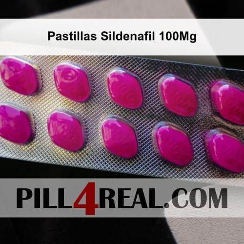 Pastillas Sildenafil 100Mg 782
