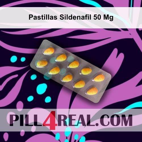 Pastillas Sildenafil 50 Mg 598