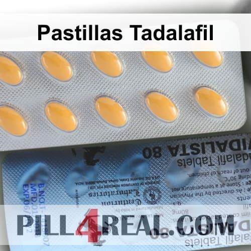 Pastillas Tadalafil 073