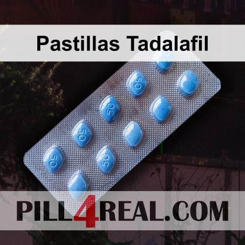 Pastillas Tadalafil 545