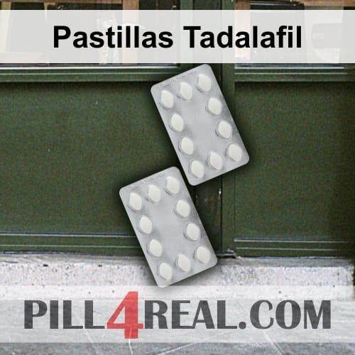 Pastillas Tadalafil 671