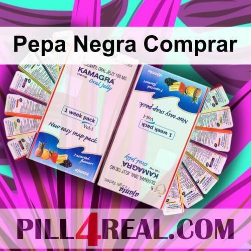Pepa Negra Comprar 044